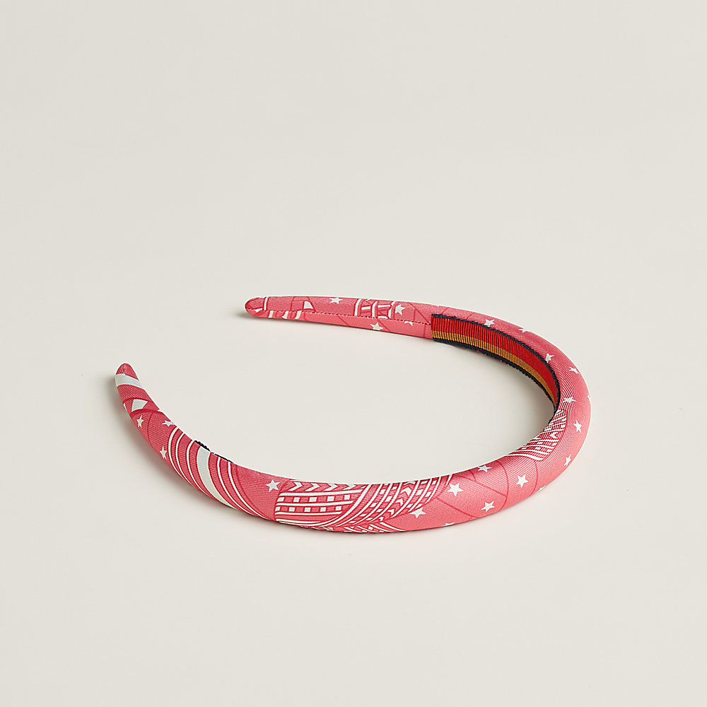 Sangles en Zigzag Bandana